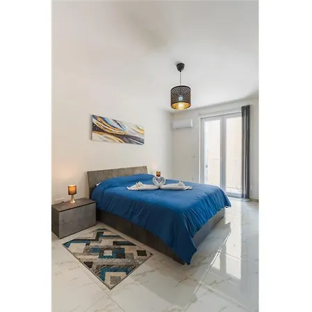 Διαμέρισμα Lovely 2br Apt With Private Balcony In Marsalforn By 360 Estates Zebbug (Gozo)