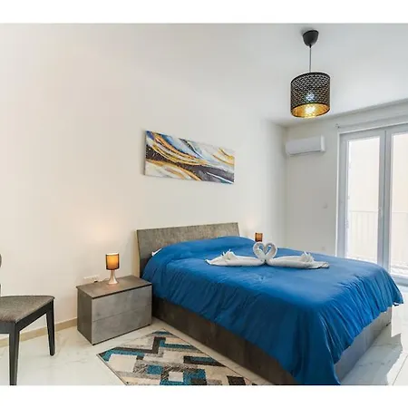 Lovely 2br Apt With Private Balcony In Marsalforn By 360 Estates Διαμέρισμα Zebbug (Gozo)