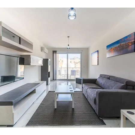 Lovely 2br Apt With Private Balcony In Marsalforn By 360 Estates Διαμέρισμα Zebbug (Gozo)