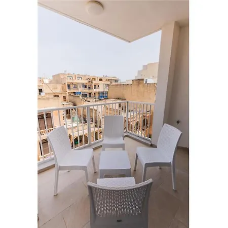 Lovely 2br Apt With Private Balcony In Marsalforn By 360 Estates Zebbug (Gozo)
