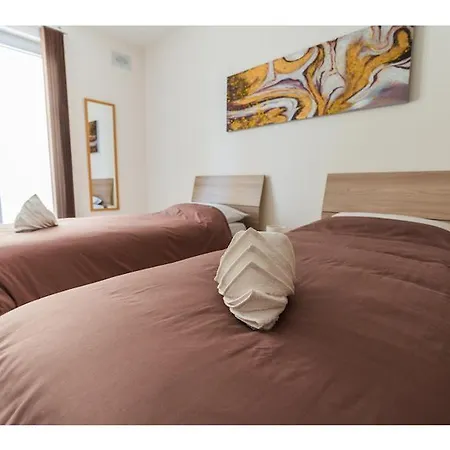 Lägenhet Lovely 2br Apt With Private Balcony In Marsalforn By 360 Estates